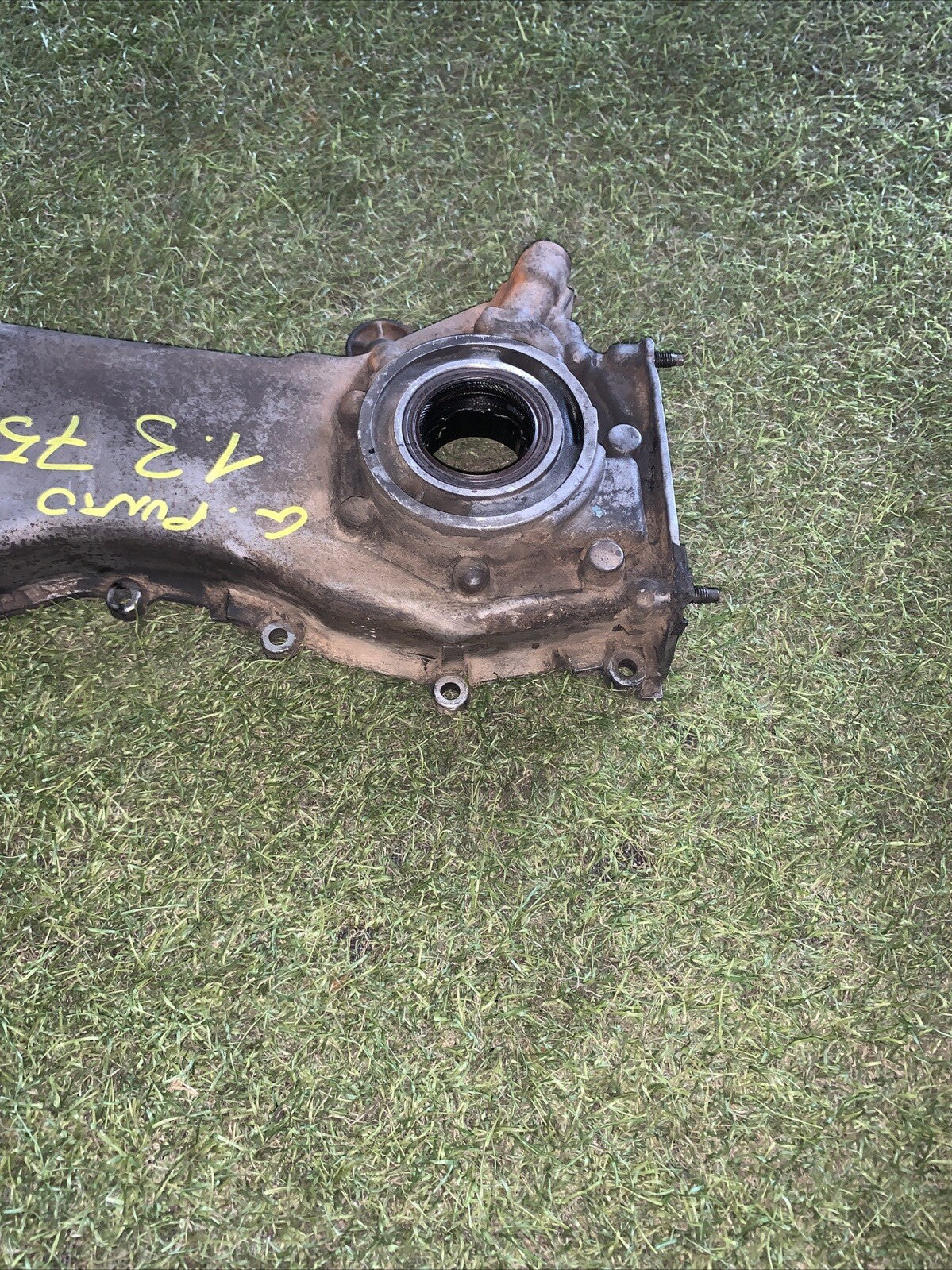 Pompa olio 37004600 Fiat Grande Punto 1.3 multijet 75 cv