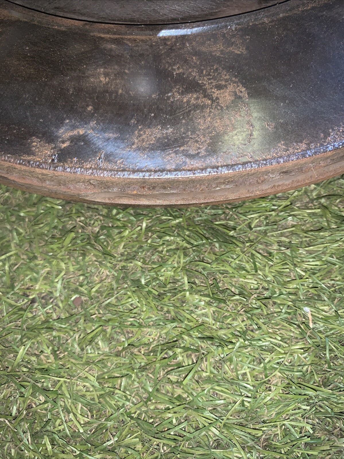 Mozzo Montante Posteriore Sinistro Audi A6 2016 3.0 8R0505435C