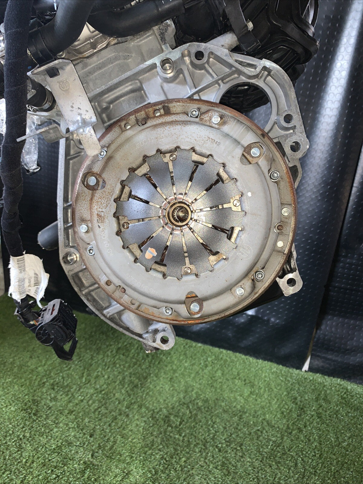 46341162 MOTORE FIAT NEW PANDA 1.0 HYBRID 69CV 3CILINDRI 2020