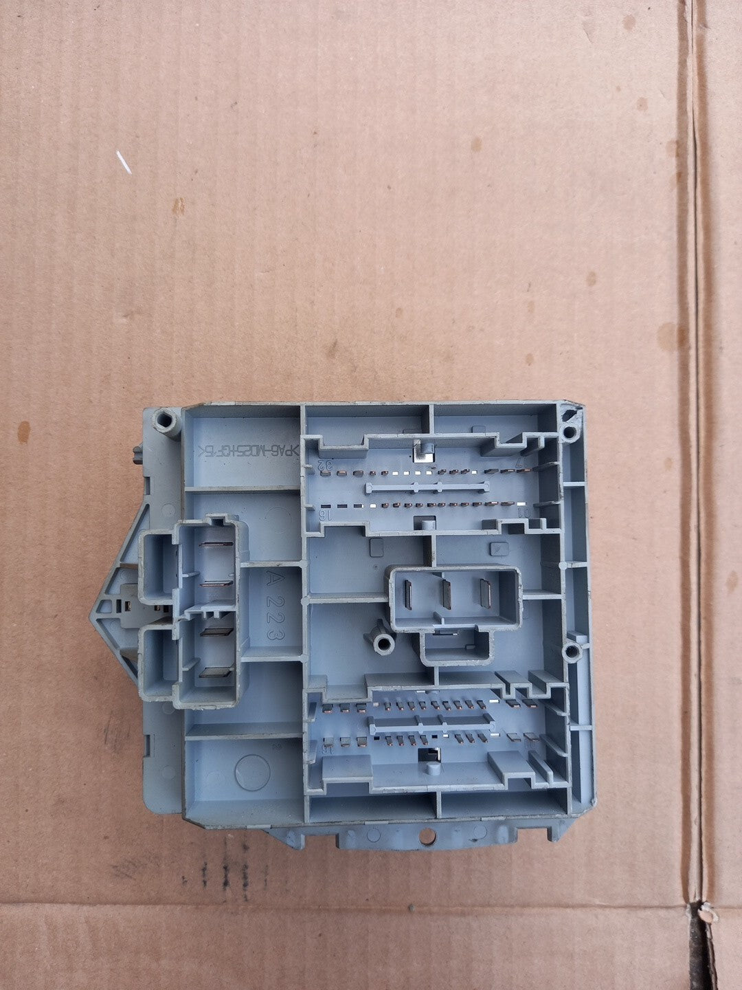 Body Computer Centralina Modulo BCM BSI FIAT PUNTO 1.2 46778448 Benzina