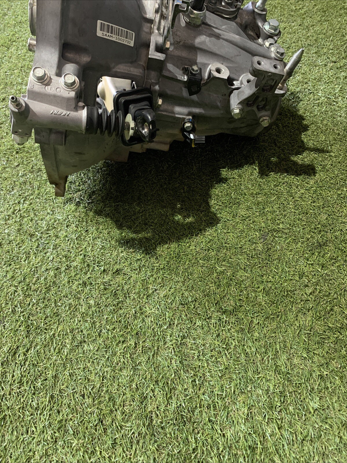 Cambio Manuale 6 Marce Honda Civic 2012 1.4 Benzina 20011R4AF30