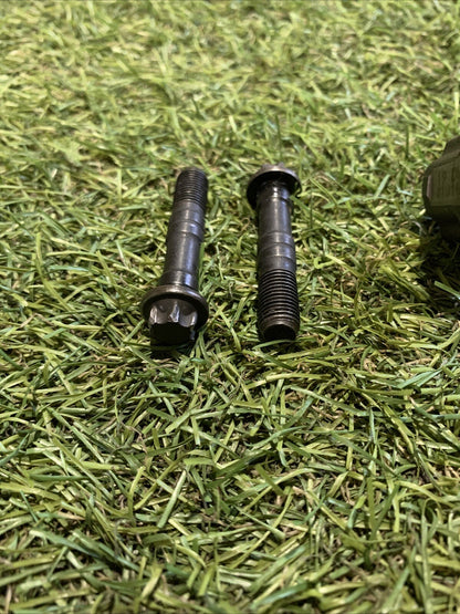 Pistone Con Biella Motore Fiat ULYSSE Lancia PHEDRA 2.2 JTD (1)