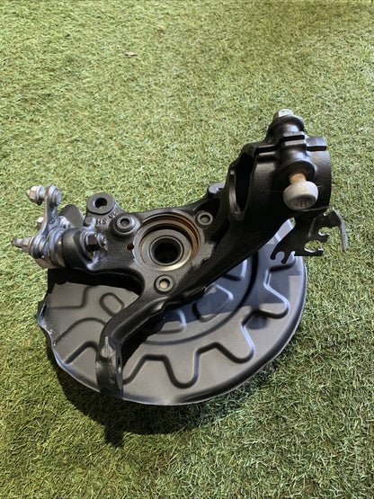 Mozzo Fusello Anteriore Destro Volkswagen T-roc 1.6 Diesel 5Q0407254A (2)