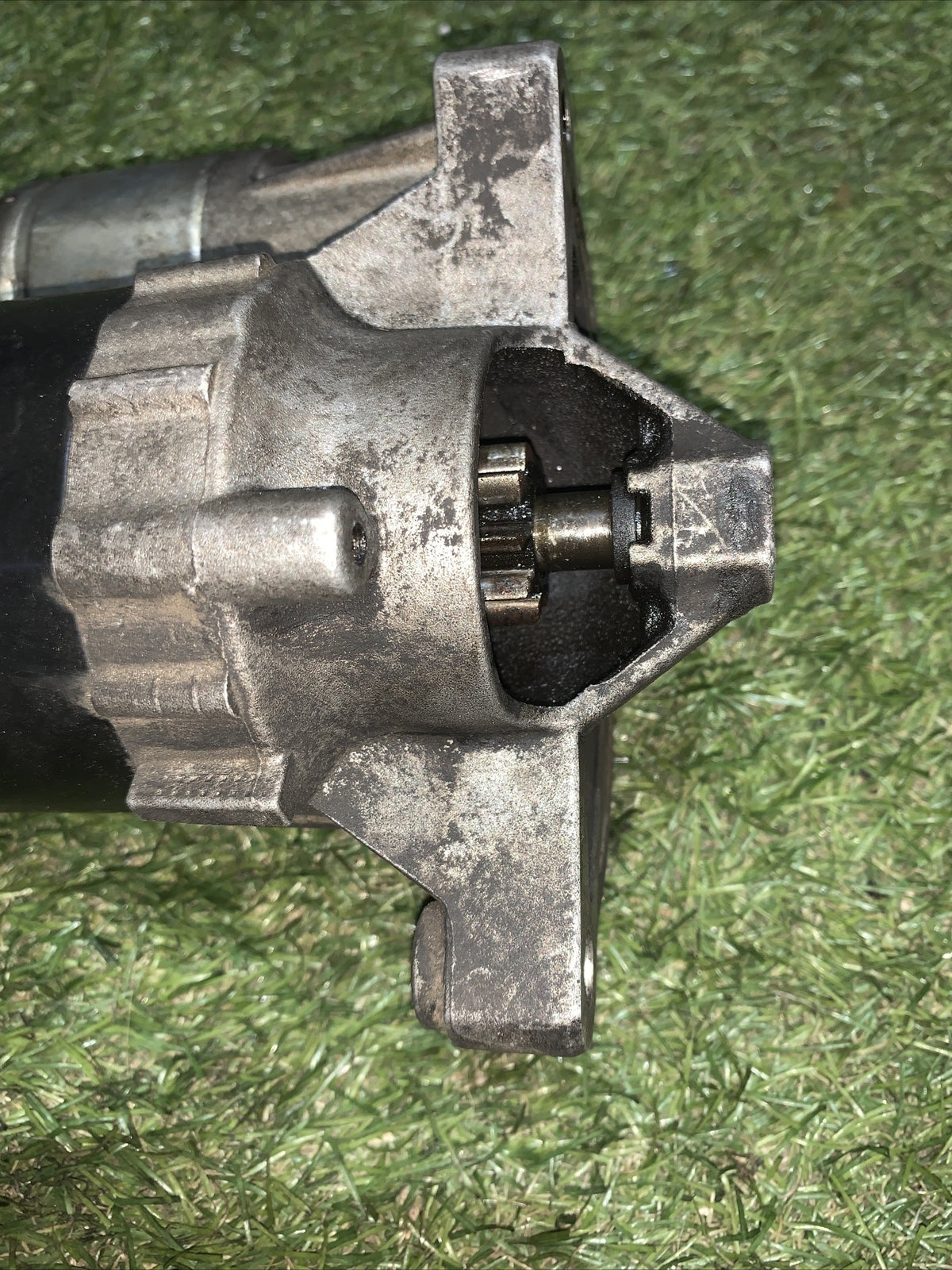 Motorino avviamento CITROEN C3 PEUGEOT 206 1.4 1.6 BENZ 2008 9633292480 D7E16