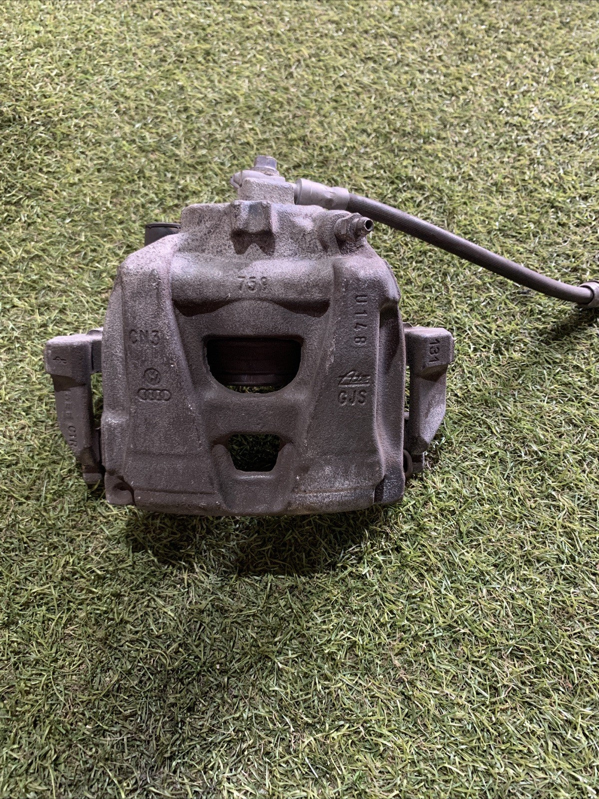 Pinza Freno Anteriore Sinistra Audi Q3 8UB 2014-2018 2.0 Diesel 5N0615123