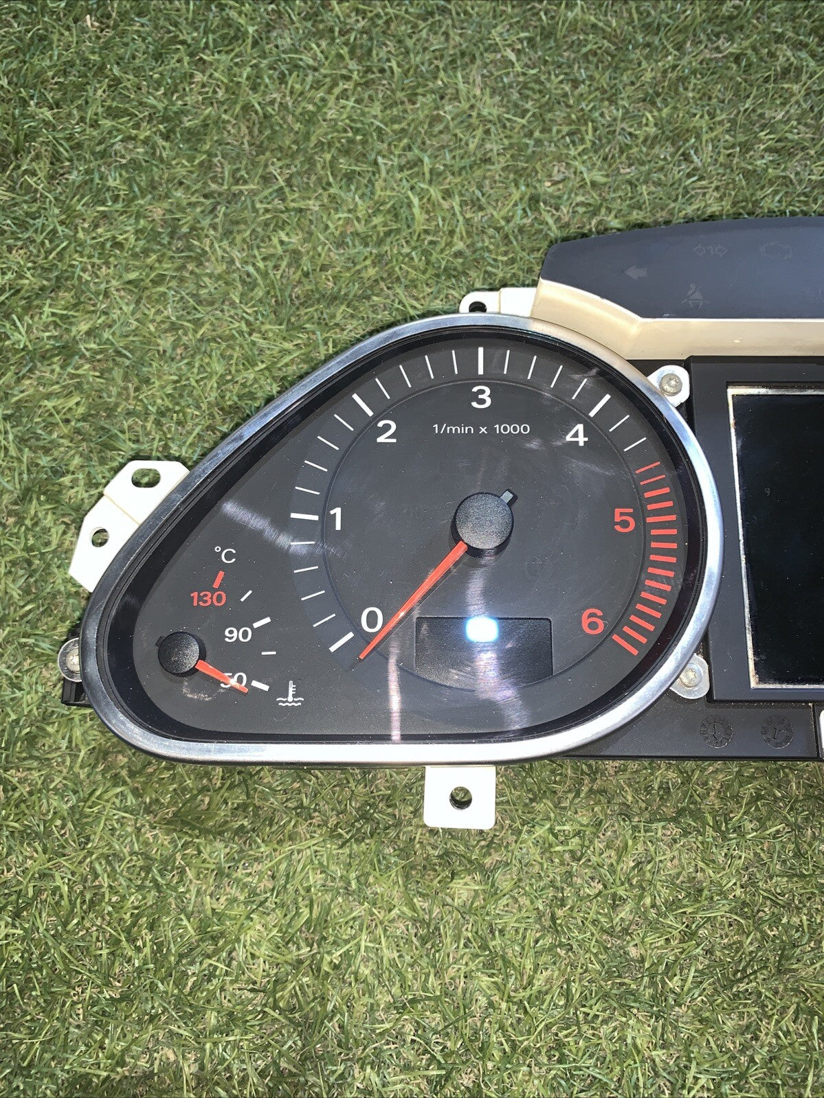 Quadro Strumenti Contachilometri Audi Q7 2006 3.0 Diesel￼