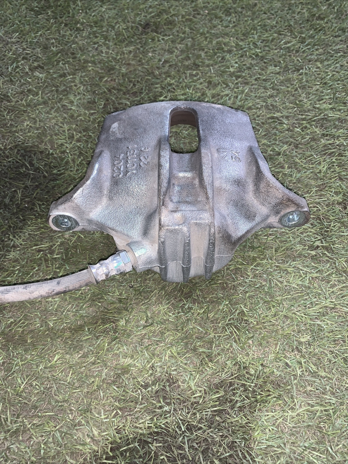 0204Y0113122G PINZA FRENO ANTERIORE SINISTRA PEUGEOT 208 2012