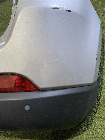 Paraurti Posteriore Con Sensori Di Parcheggio Jeep Compass Dal 2017-2021