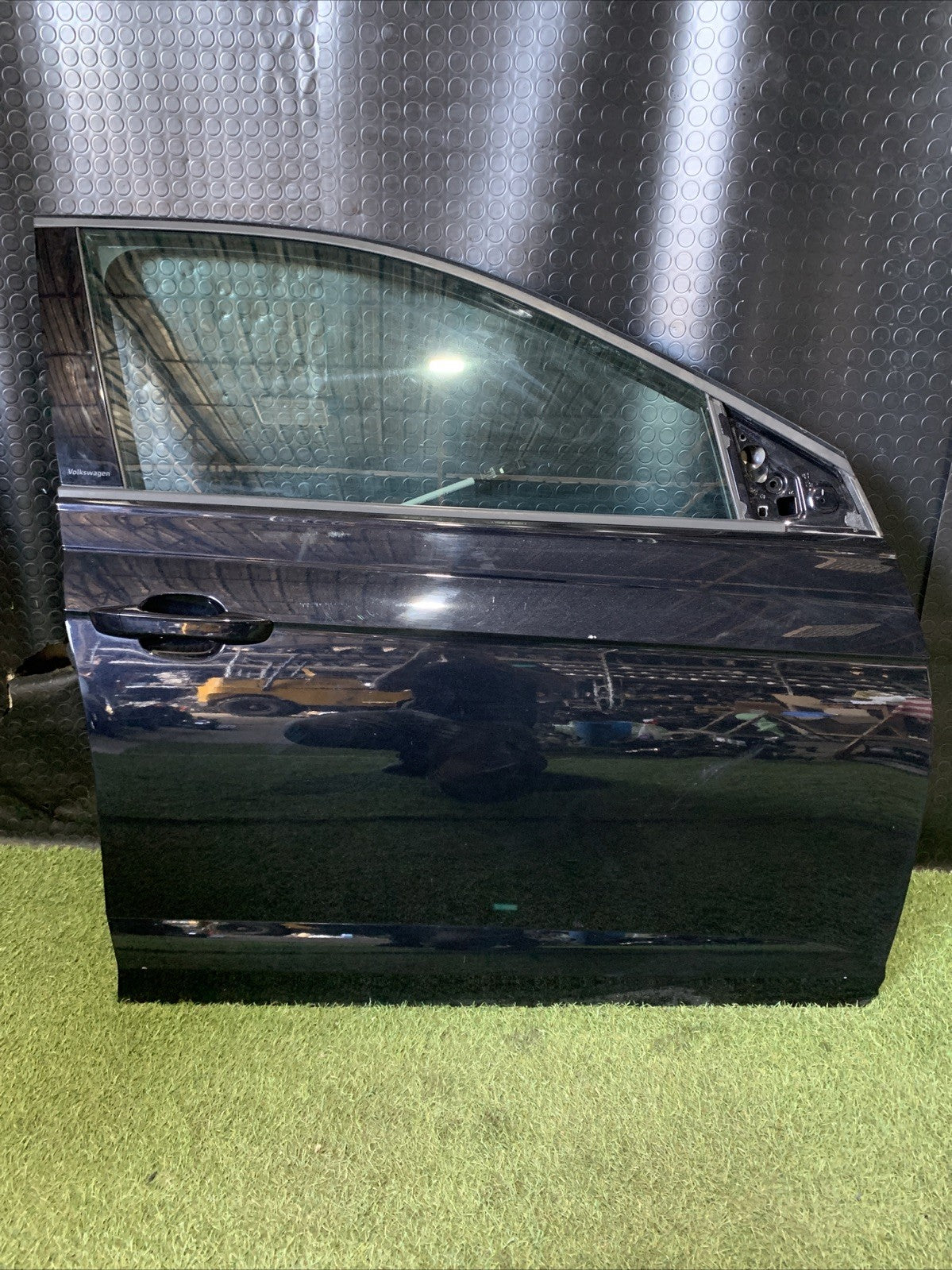 PORTA PORTIERA SPORTELLO ANTERIORE DESTRA VOLKSWAGEN POLO DAL 2017