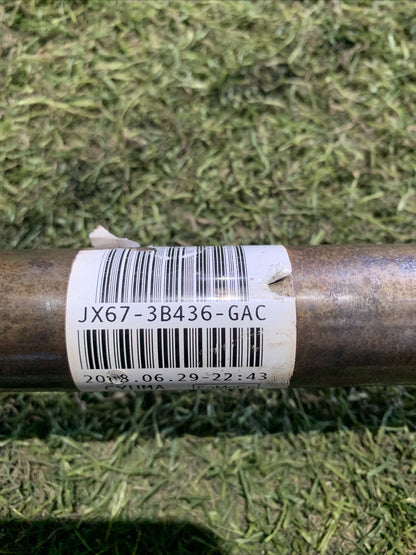 SEMIASSE SEMIALBERO ANTERIORE DESTRO FORD FOCUS 1.5 TDCI MK4 2018 JX67-3B436-GAC