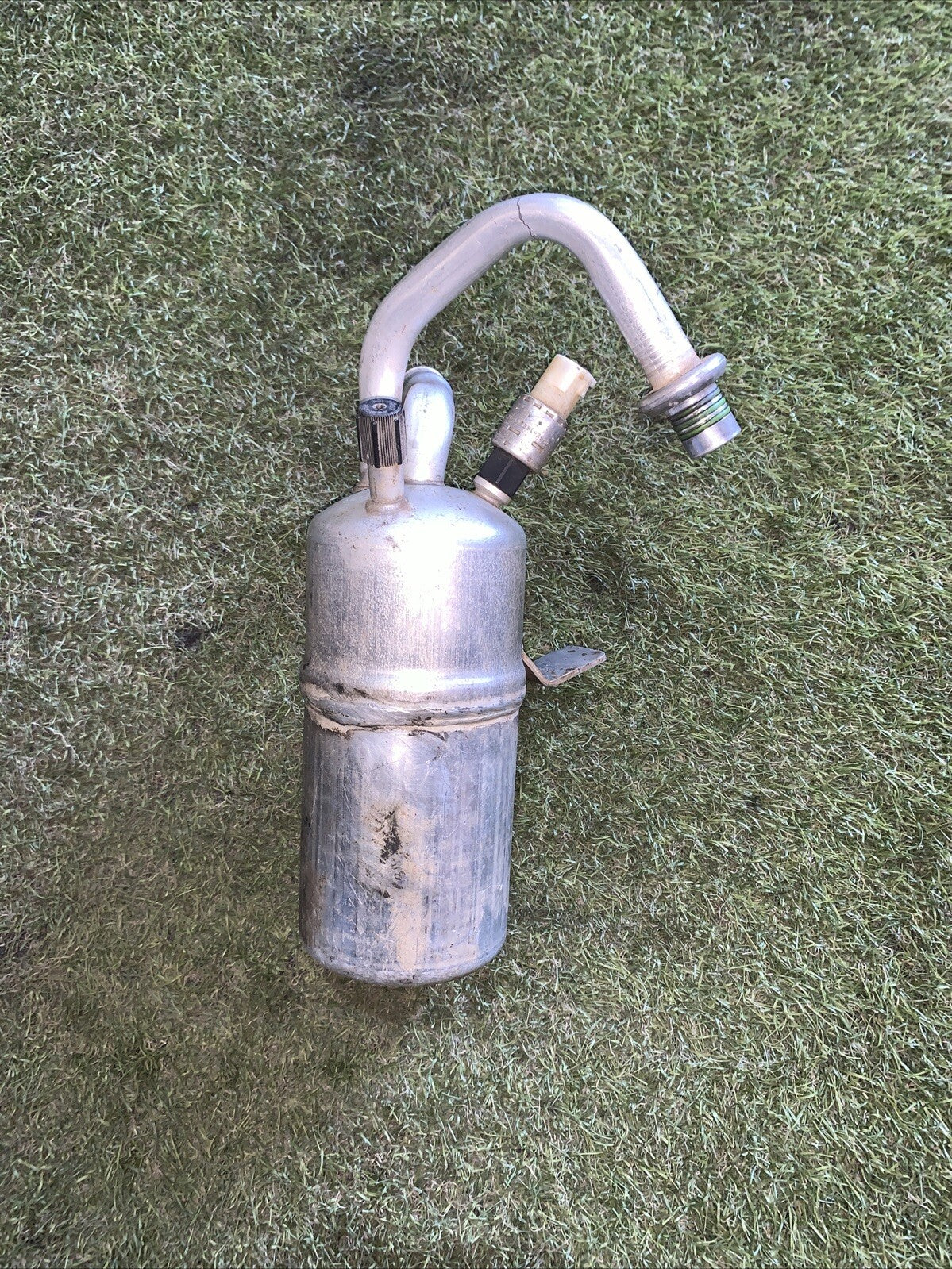 CONDENSATORE ARIA CONDIZIONATA FORD FIESTA 5S 1.4 TDCI (2)