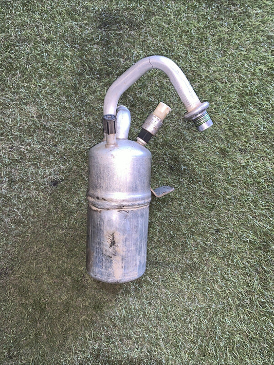 CONDENSATORE ARIA CONDIZIONATA FORD FIESTA 5S 1.4 TDCI (2)