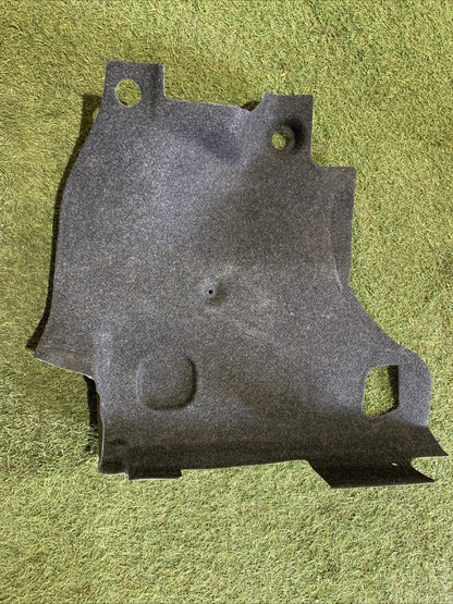 Rivestimento Bagagliaio Laterale Sinistro Fiat Panda 3 Serie