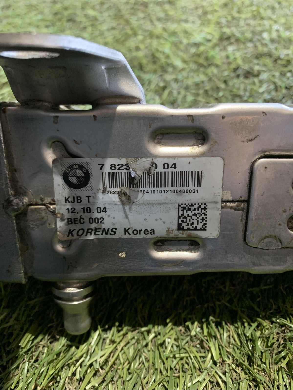 Gruppo Valvola Egr Mini One R56 2013 1.6 Diesel 782331904