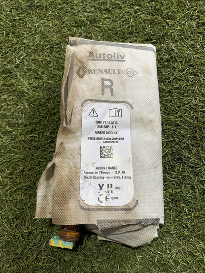 AIRBAG SEDILE DESTRO DX DACIA Sandero Serie 985H03800R (21)