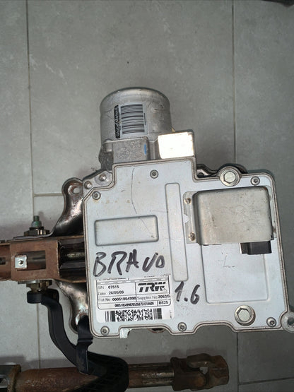 Piantone dello sterzo Fiat Bravo Dal 2007 al 2014 Cod 00051854998