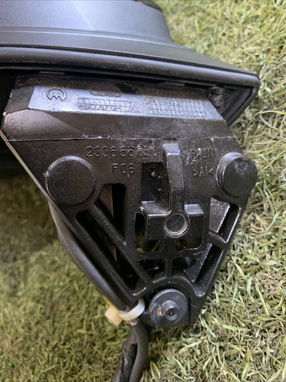 Specchietto Retrovisore Sinistro Audi Q7 2016 233656051 15 Pin