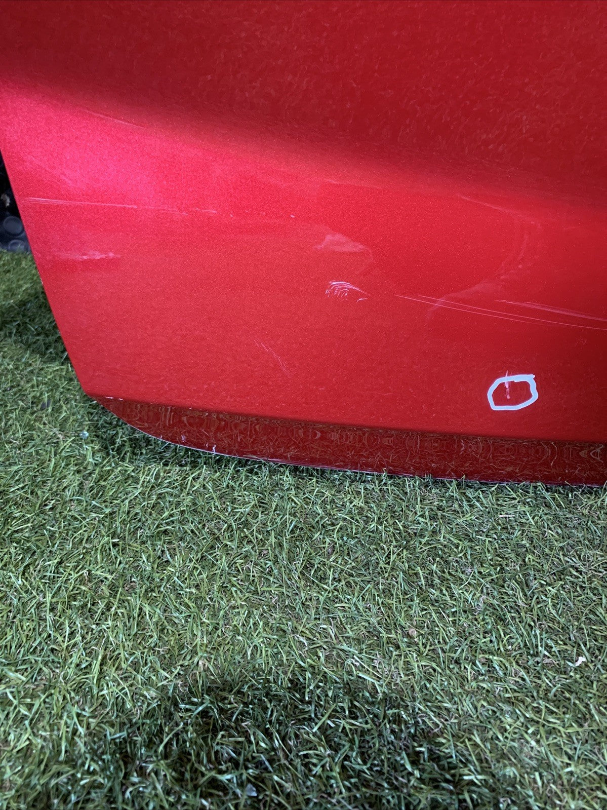 PORTELLONE COFANO BAULE POSTERIORE OPEL MOKKA DAL 2019 IN POI