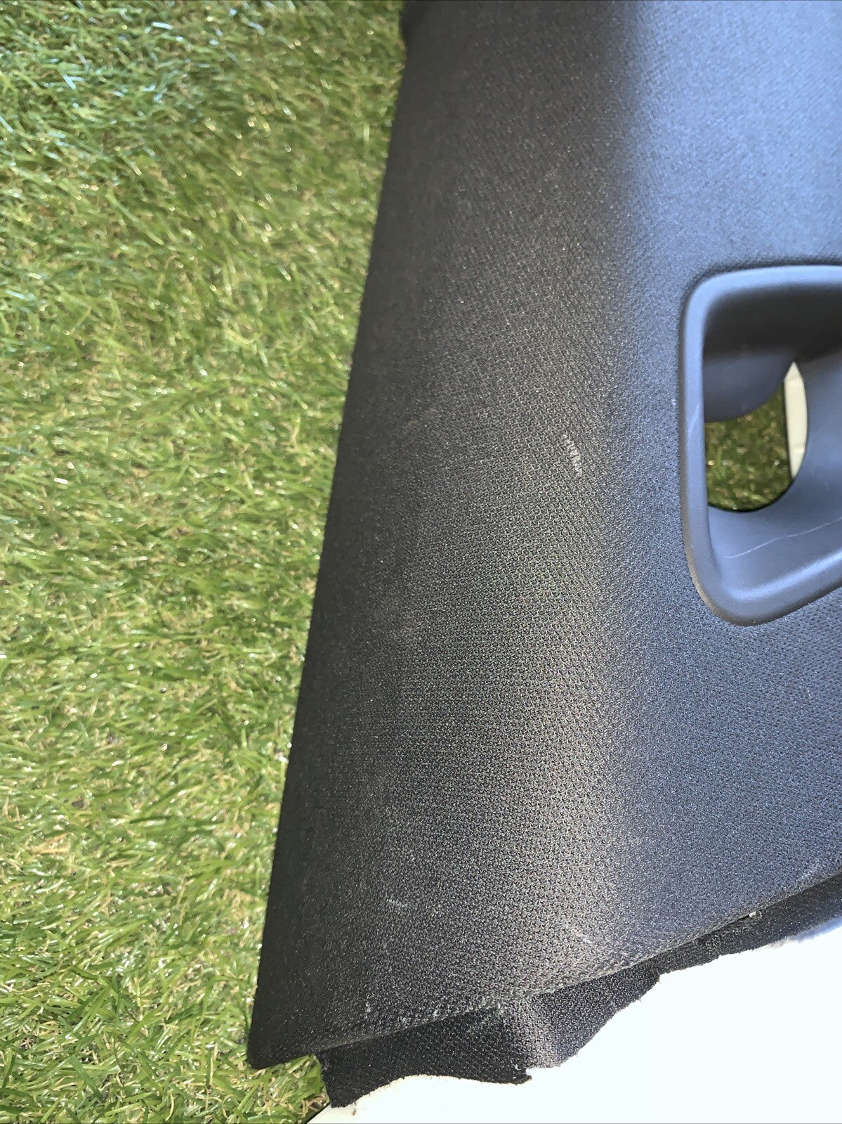 Rivestimento Colonna Posteriore Sinistra Audi Q7 2016 4M0867287