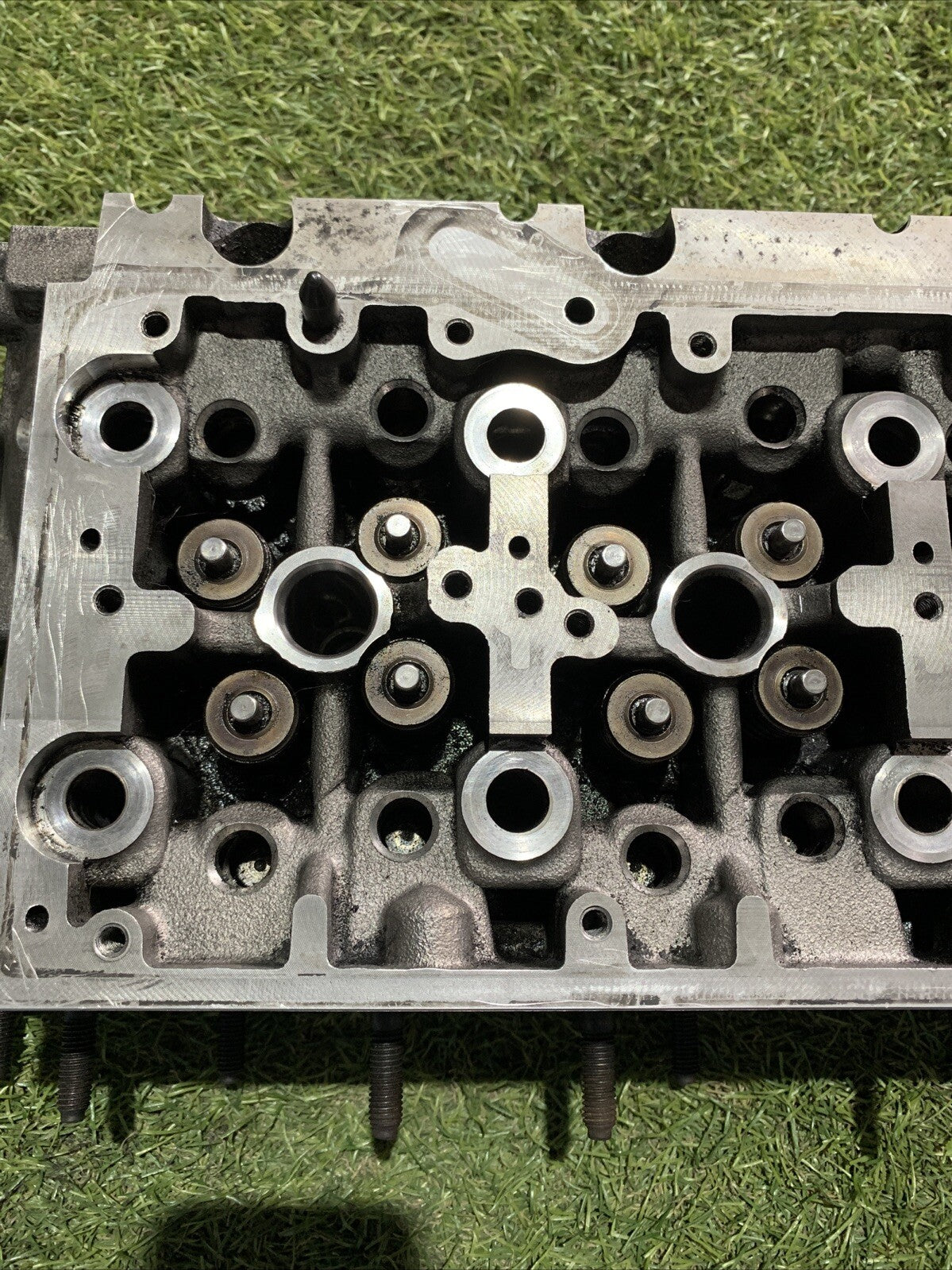 Testata Motore Volkswagen Golf 7 Audi A3 8V 1.6 Diesel CRK 04L103373E