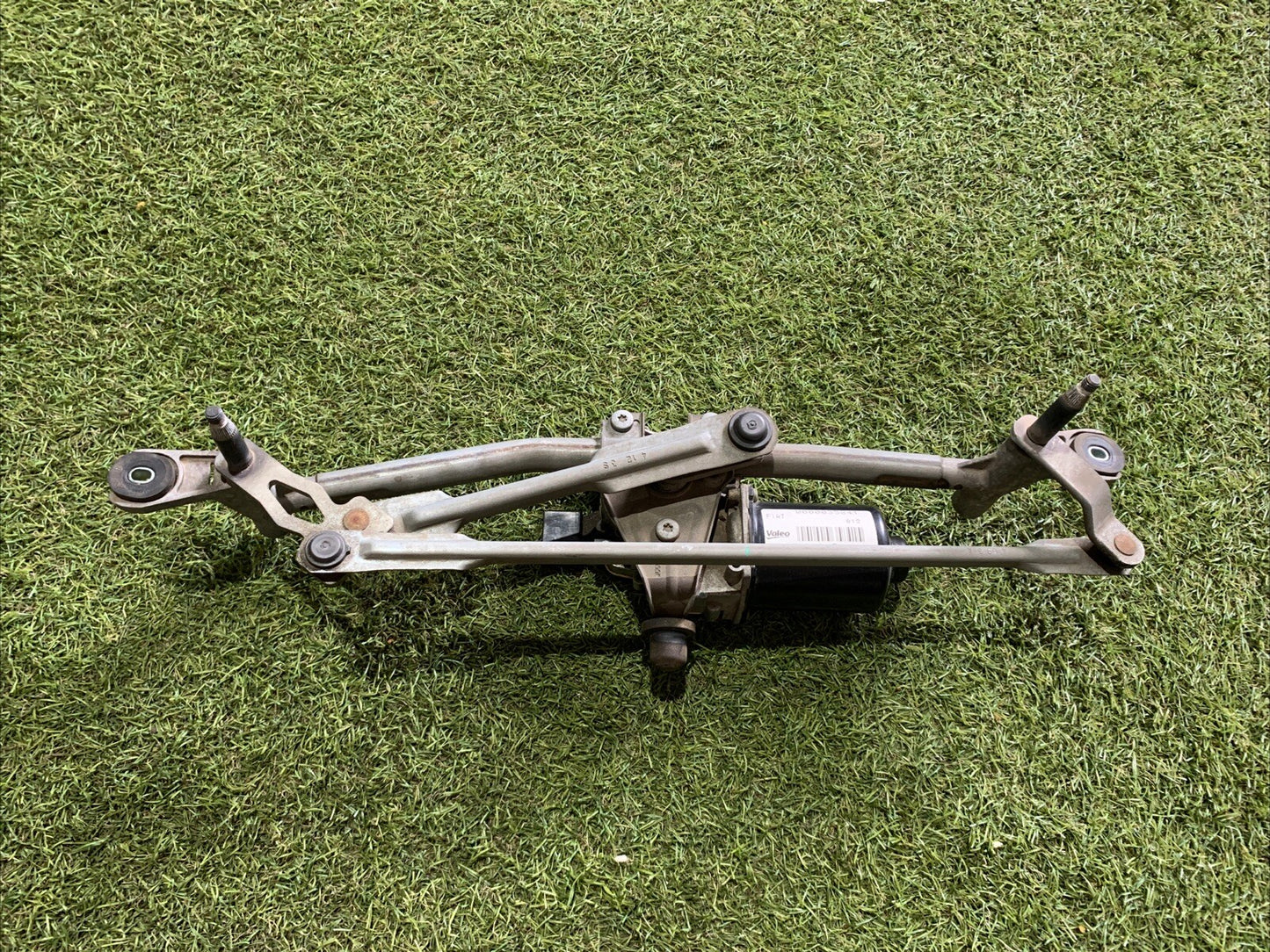 MOTORINO TERGICRISTALLO ANTERIORE PER FIAT 500 L Serie (351_352) 51883627 (12>)