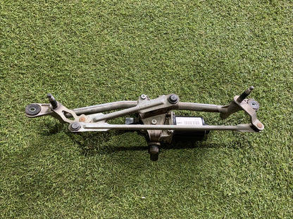 MOTORINO TERGICRISTALLO ANTERIORE PER FIAT 500 L Serie (351_352) 51883627 (12>)