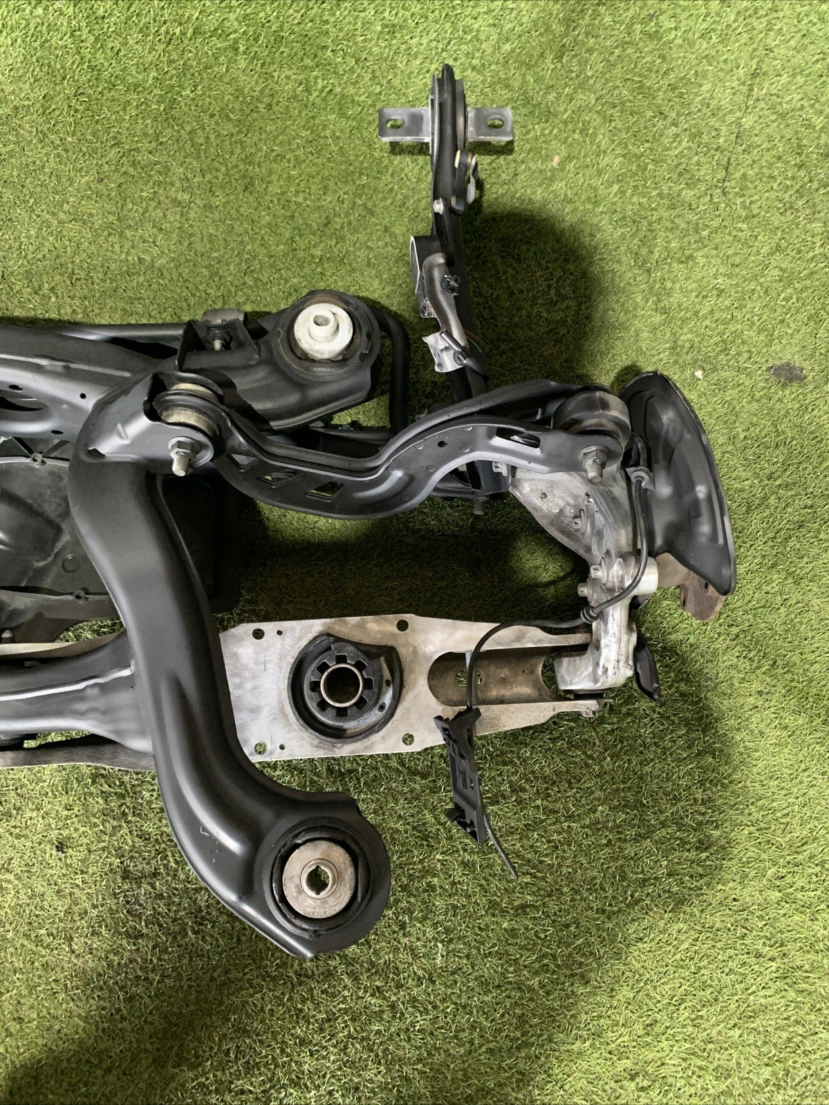 Ponte Assale Posteriore Mercedes Classe A W176 2463504001