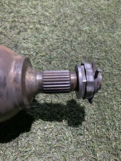Semiasse Anteriore Destro Citroen C4 2016 1.6 Diesel 9684134880