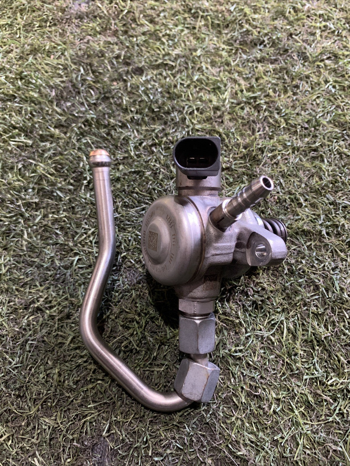 POMPA CARBURANTE ALTA PRESSIONE VOLKSWAGEN POLO 2024 04E127027N 1.0 BENZINA DKL