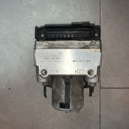 Centralina Pompa ABS Citroen Berlingò 0265216042