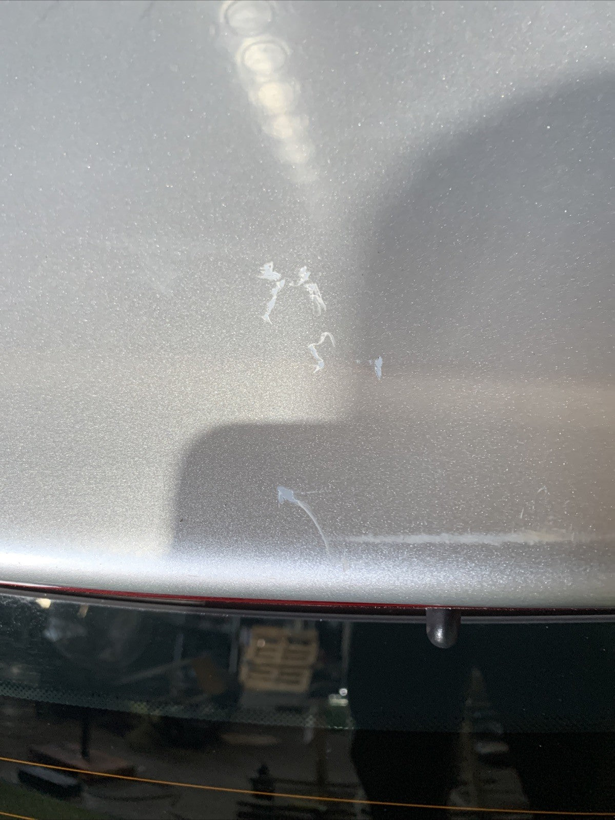 Cofano Baule Portellone Posteriore Smart 453