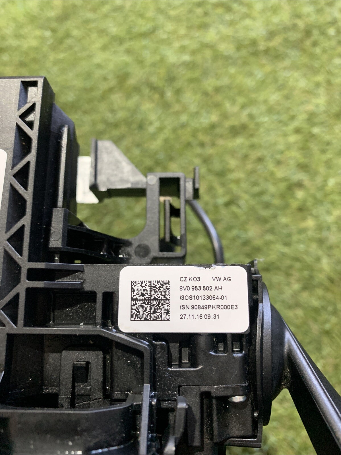 DEVIOLUCI AUDI A3 Sportback Serie (8VF) 8V0953521HB 8V0953502AH (16)