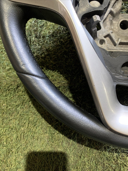 volante sterzo Lancia Ypsilon Anno 2017 Cod 07356264180 Originale (2)