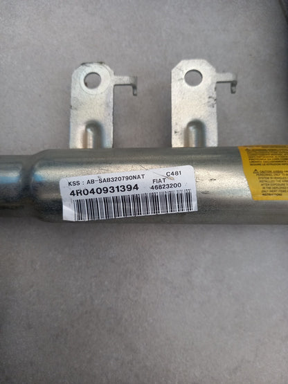 AIRBAG LATERALE A TENDINA LANCIA YPSILON ( 2003 > 2011 ) DESTRO 46823200 ORIG.