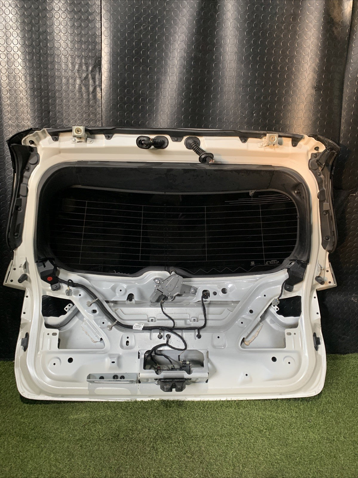 COFANO BAULE PORTELLONE POSTERIORE JEEP COMPASS 2016-2023