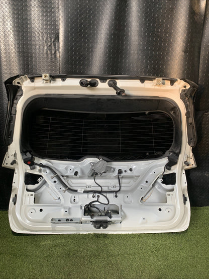 COFANO BAULE PORTELLONE POSTERIORE JEEP COMPASS 2016-2023