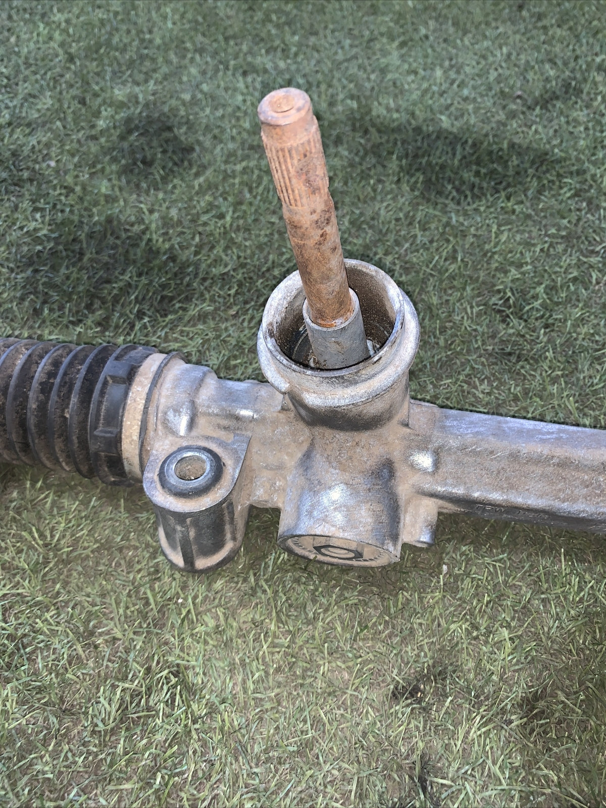 A0003188H SCATOLA STERZO GUIDA ALFA ROMEO MITO 1.4 B 2012