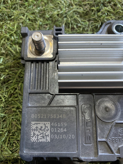 00521758340 CENTRALINA START STOP FIAT PANDA (319) 1.0 HYBRID 12V MAN 6M 70CV 20