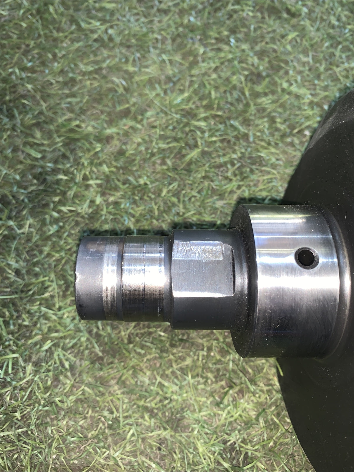 Albero Motore Fiat Fiorino Anno 1999 1.7 Aspirato