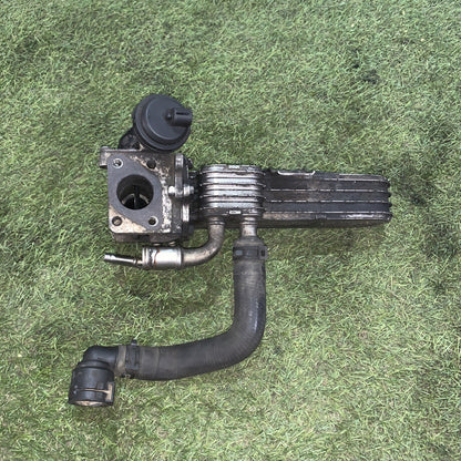 SCAMBIATORE EGR VOLKSWAGEN Golf 5 Berlina 038131513AD BKC Diesel 2005