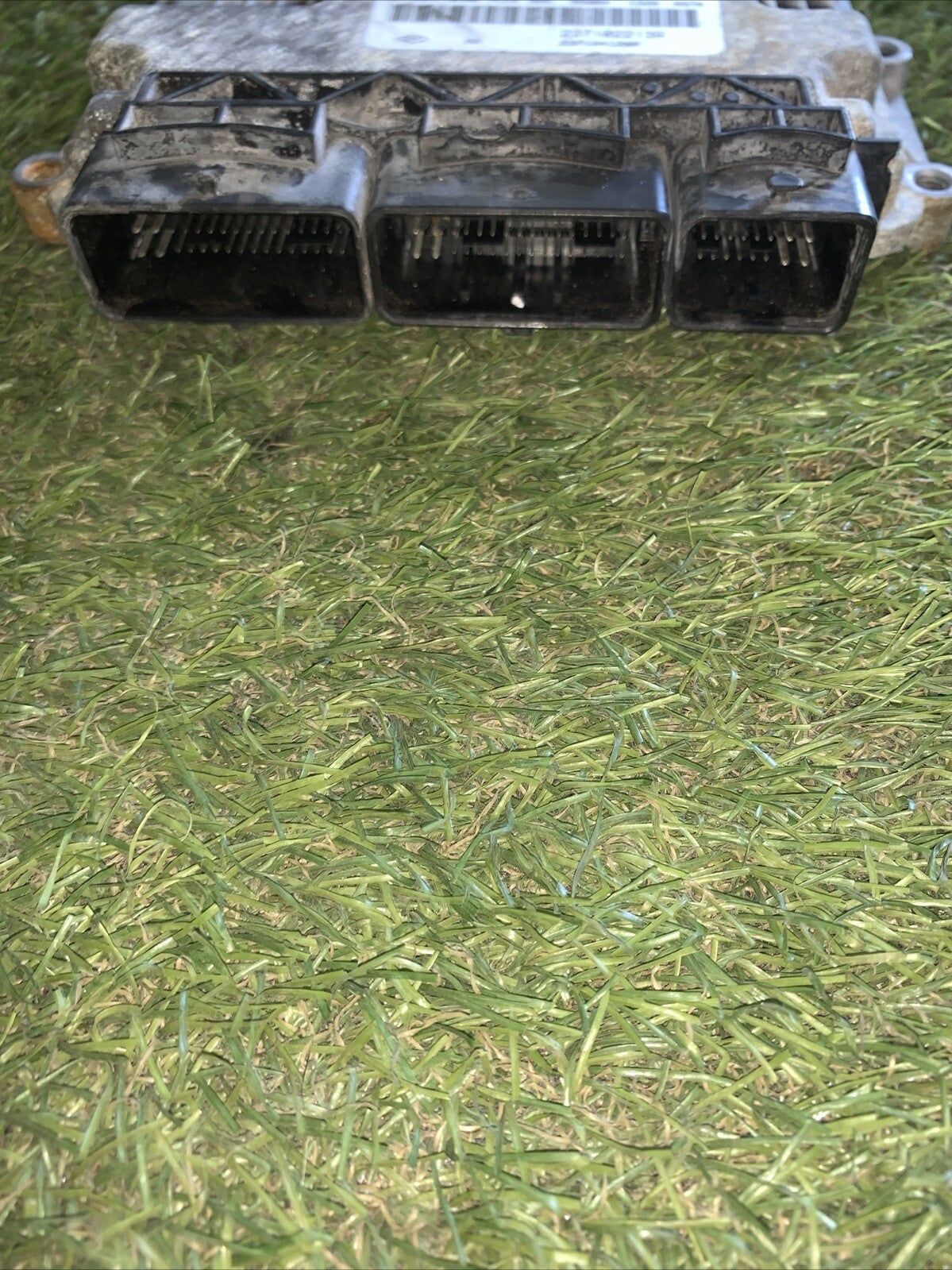 CENTRALINA MOTORE DACIA Sandero Serie II 0281030439 Diesel 1.5