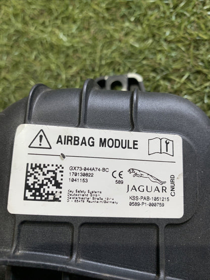 AIRBAG CRUSCOTTO PER JAGUAR XF 260 2018 GX73-044A74-BC