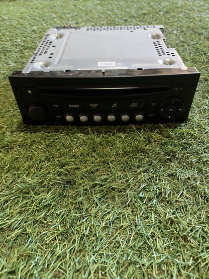 AUTORADIO PER CITROEN C3 Serie 98032839XT (09>15)