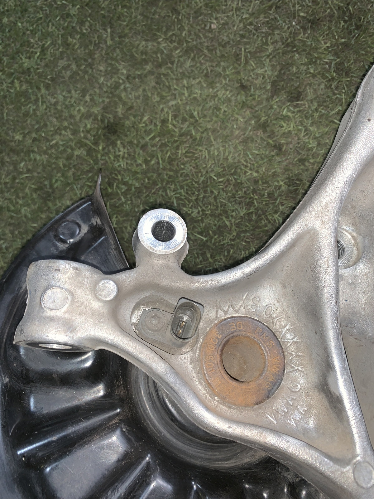 Mozzo montante posteriore sinistro audi TT 2016-2019