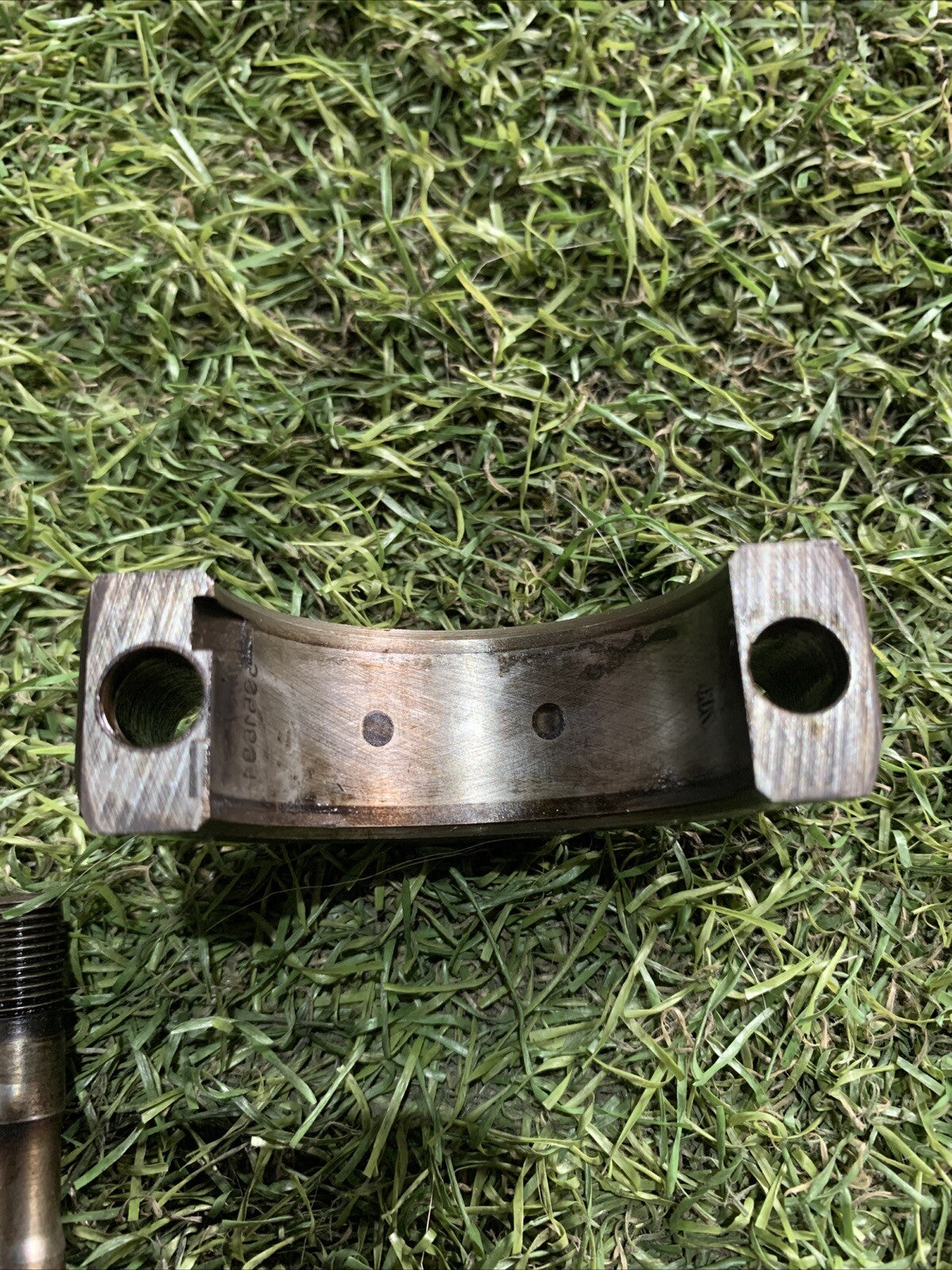 Pistone Motore Fiat Panda 1 Serie 750 1992 (3)