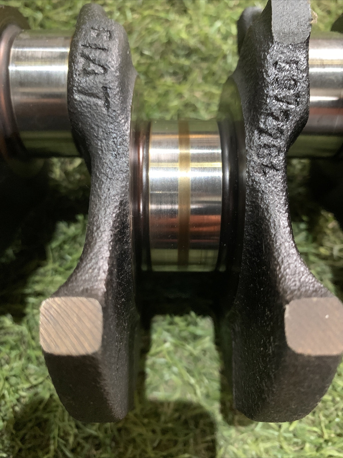 Albero Motore Fiat Panda 1 Serie 1.0 Fire 5972264