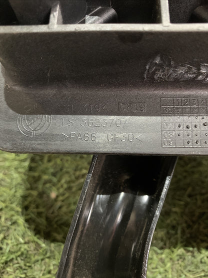 Pedaliera freno frizione Fiat panda 2004/2011 1.3 Multijet 362370