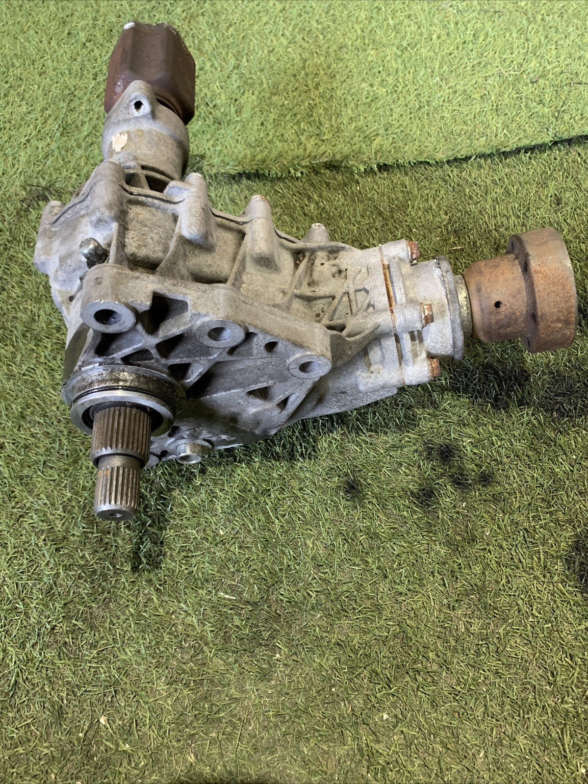 Differenziale Anteriore Fiat Panda312 4X4 1.3 Diesel 55234883 (2)