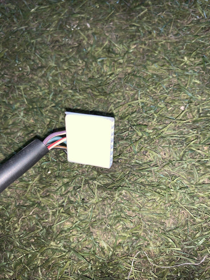 Specchietto Retrovisore Sinistro Elettrico 5 Pin Fiat Punto 188 0157181