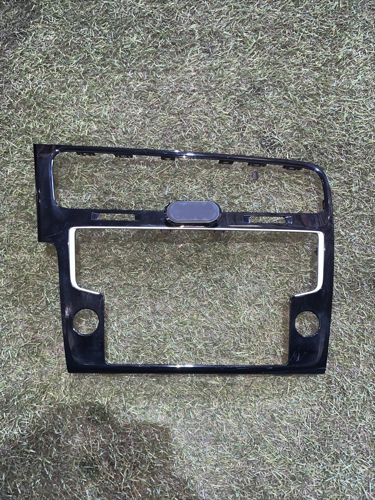 5G1819743E MASCHERINA RIVESTIMENTO CRUSCOTTO CENTRALE VOLKSWAGEN GOLF 7